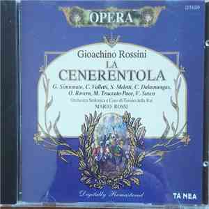 Gioacchino Rossini - La Cenerentola flac download