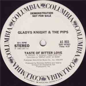 Gladys Knight & The Pips - Taste Of Bitter Love / Bourgie', Bourgie' flac download