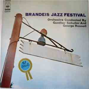 Gunther Schuller And George Russell - Brandeis Jazz Festival flac download