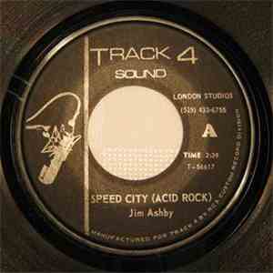 Jim Ashby - Speed City flac download