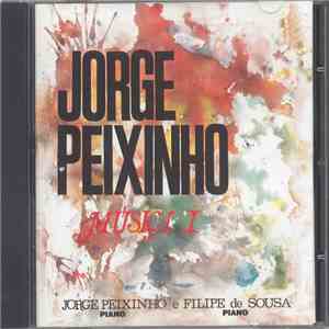 Jorge Peixinho - Música I flac download