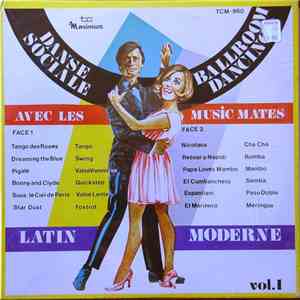 Les Music Mates - Danse Sociale - Ballroom Dancing, Vol.1 flac download