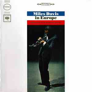 Miles Davis - Miles Davis In Europe flac download
