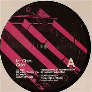 Mr. Cisco - Culo flac download