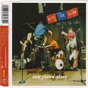 New Found Glory - Hit Or Miss (Waited Too Long) flac download