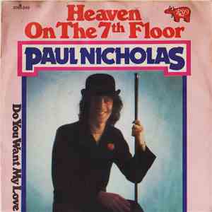 Paul Nicholas - Heaven On The 7th Floor flac download