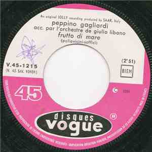 Peppino Gagliardi - Frutto Di Mare flac download