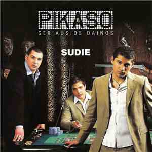 Pikaso - Sudie. Geriausios Dainos flac download