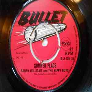 Ranny Williams & The Hippy Boys - Summer Place / Big Boy flac download