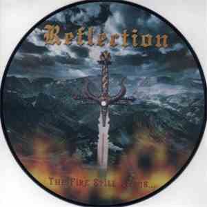 Reflection  - The Fire Still Burns flac download