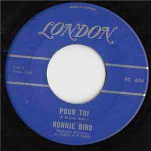 Ronnie Bird - Pour Toi / Je Ne Mens Pas flac download