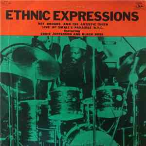 Roy Brooks And The Artistic Truth - Ethnic Expressions flac download