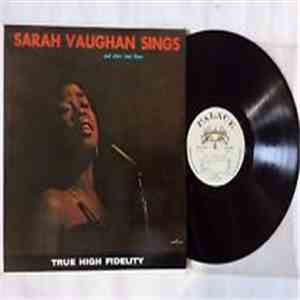 Sarah Vaughan - Sings and other Jazz Stars flac download
