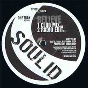 Soul ID - Believe flac download