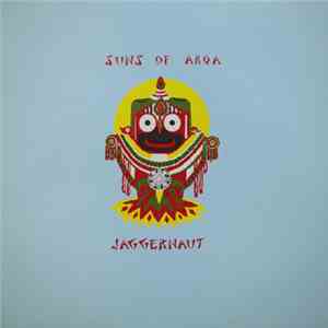 Suns Of Arqa - Jaggernaut flac download