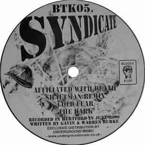 Syndicate - Affiliated With Death flac download