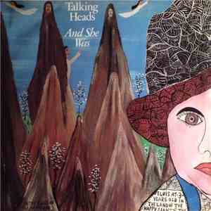 Talking Heads - And She Was flac download