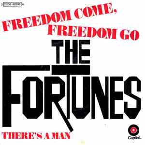 The Fortunes - Freedom Come, Freedom Go flac download