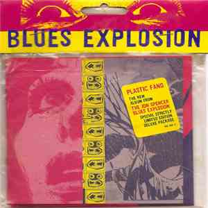 The Jon Spencer Blues Explosion - Plastic Fang flac download
