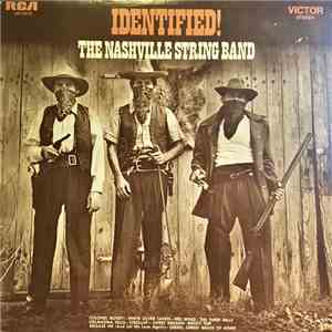 The Nashville String Band - Identified! flac download