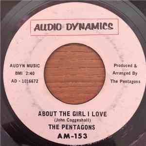 The Pentagons  - Summer's Over / About The Girl I Love flac download
