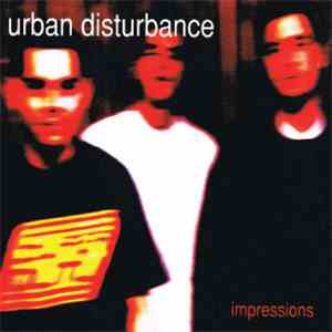 Urban Disturbance  - Impressions flac download