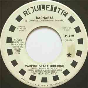 Vampire State Building  - Barnabas flac download