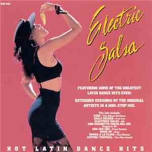 Various - Electric Salsa flac download