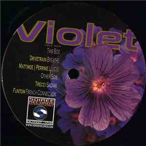 Various - Violet flac download