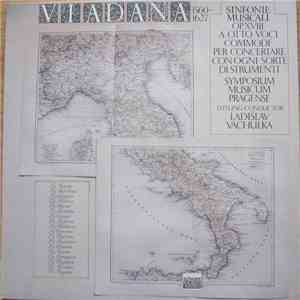 Viadana, Symposium Musicum Pragense, Ladislav Vachulka - Sinfonie Musicali A Otto Voci Op. XVIII flac download