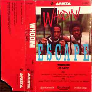 Whodini - Escape flac download