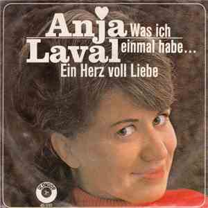 Anja Laval - Was Ich Einmal Habe... / Ein Herz Voll Liebe flac download