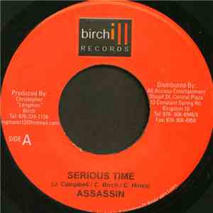 Assassin - Serious Time flac download