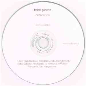 Bebel Gilberto - Close To You flac download