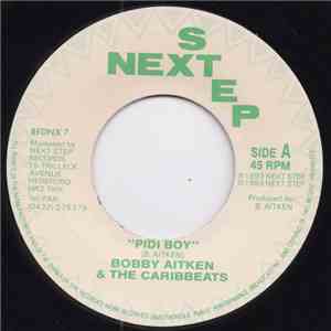 Bobby Aitken & The Caribbeats / Val Bennett & The Caribbeats - Pidi Boy / Scandal flac download