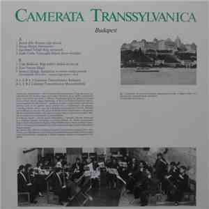 Camerata Transsylvanica - Camerata Transsylvanica flac download