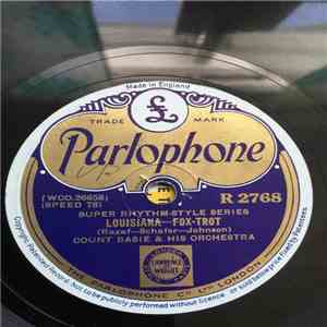 Count Basie & His Orchestra - Louisiana / Moten Swing flac download
