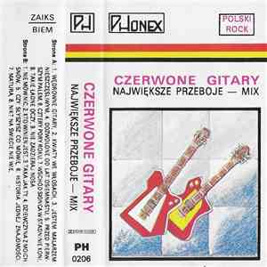 Czerwone Gitary - Największe Przeboje - Mix flac download