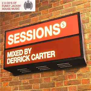 Derrick Carter - Sessions flac download