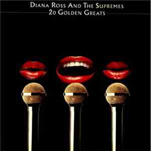 Diana Ross And The Supremes - 20 Golden Greats flac download