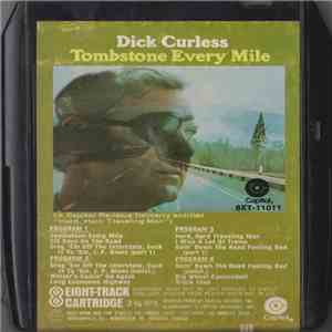Dick Curless - Tombstone Every Mile flac download