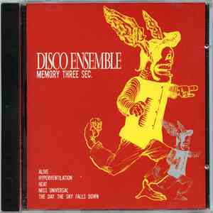 Disco Ensemble - Memory Three Sec. flac download