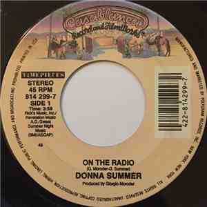 Donna Summer - On The Radio / Dim All The Lights flac download