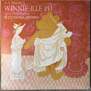Dudley Fitts - A.A. Milne's Winnie Ille Pu flac download