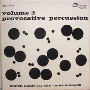 Enoch Light And The Light Brigade - Provocative Percussion Volume 2 flac download