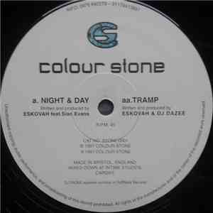 Eskovah & DJ Dazee - Night & Day / Tramp flac download
