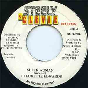 Fleurette Edwards - Super Woman flac download
