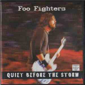 Foo Fighters - Quiet Before The Storm flac download