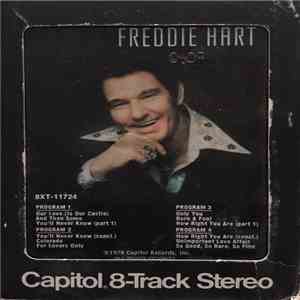 Freddie Hart - Only You flac download