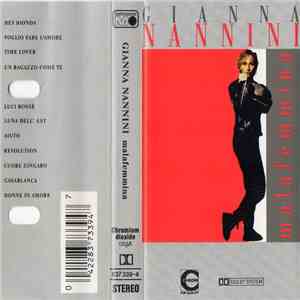 Gianna Nannini - Malafemmina flac download